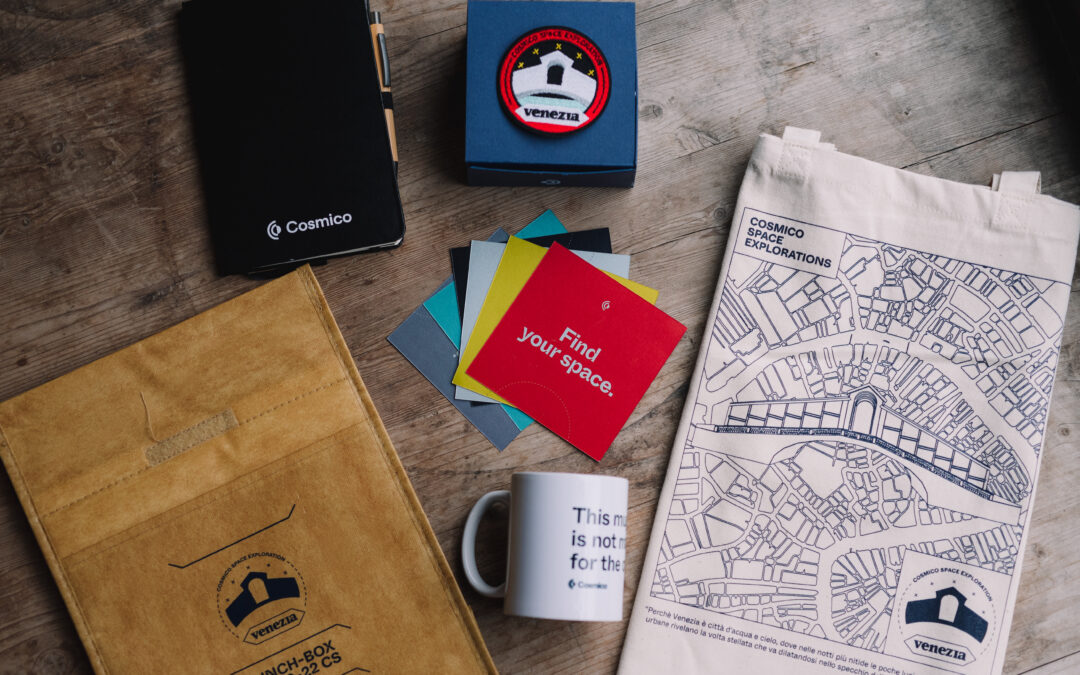 Nembrini @ Cosmico - Venice 2022