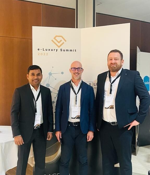 Nembrini Consulting @eLuxurySummit 2022 